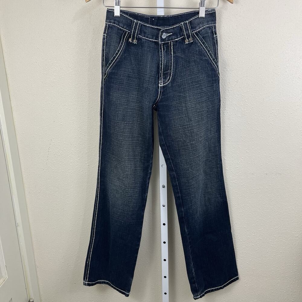 Levi’s 501 90s Vintage Jeans Size 27 x 31 Made In USA 6503-5915